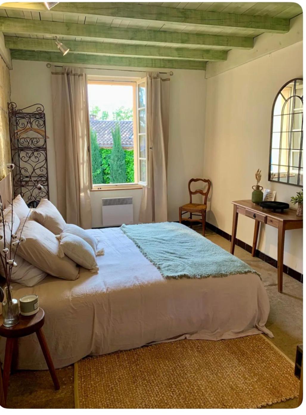 Le Figuier Apartman Beauvoisin  Kültér fotó