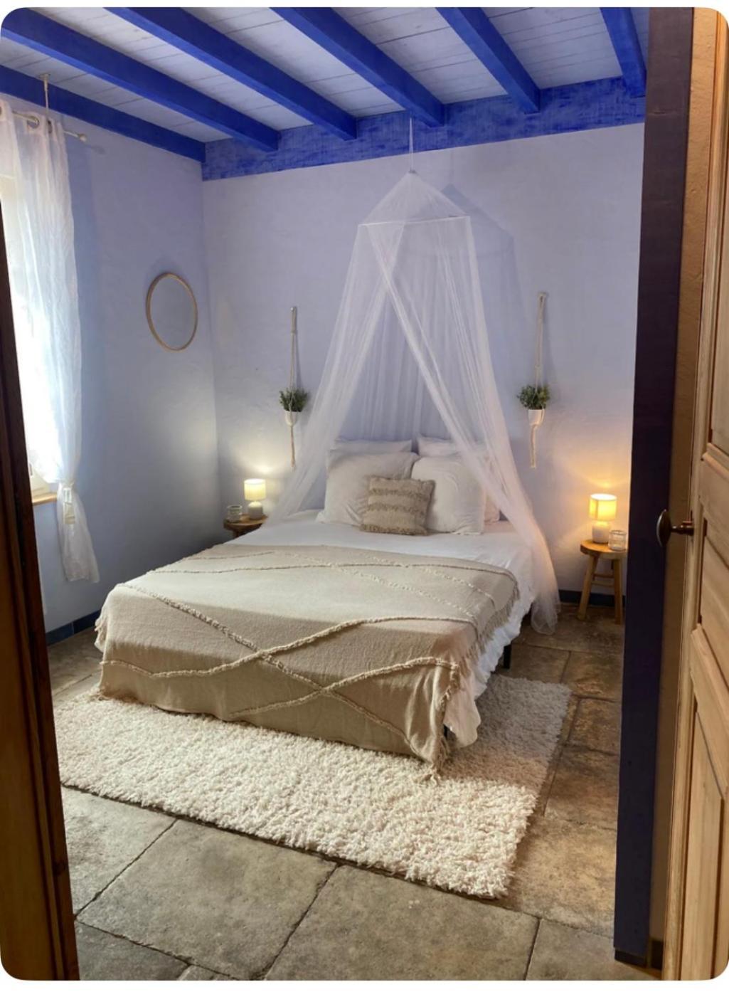 Le Figuier Apartman Beauvoisin  Kültér fotó